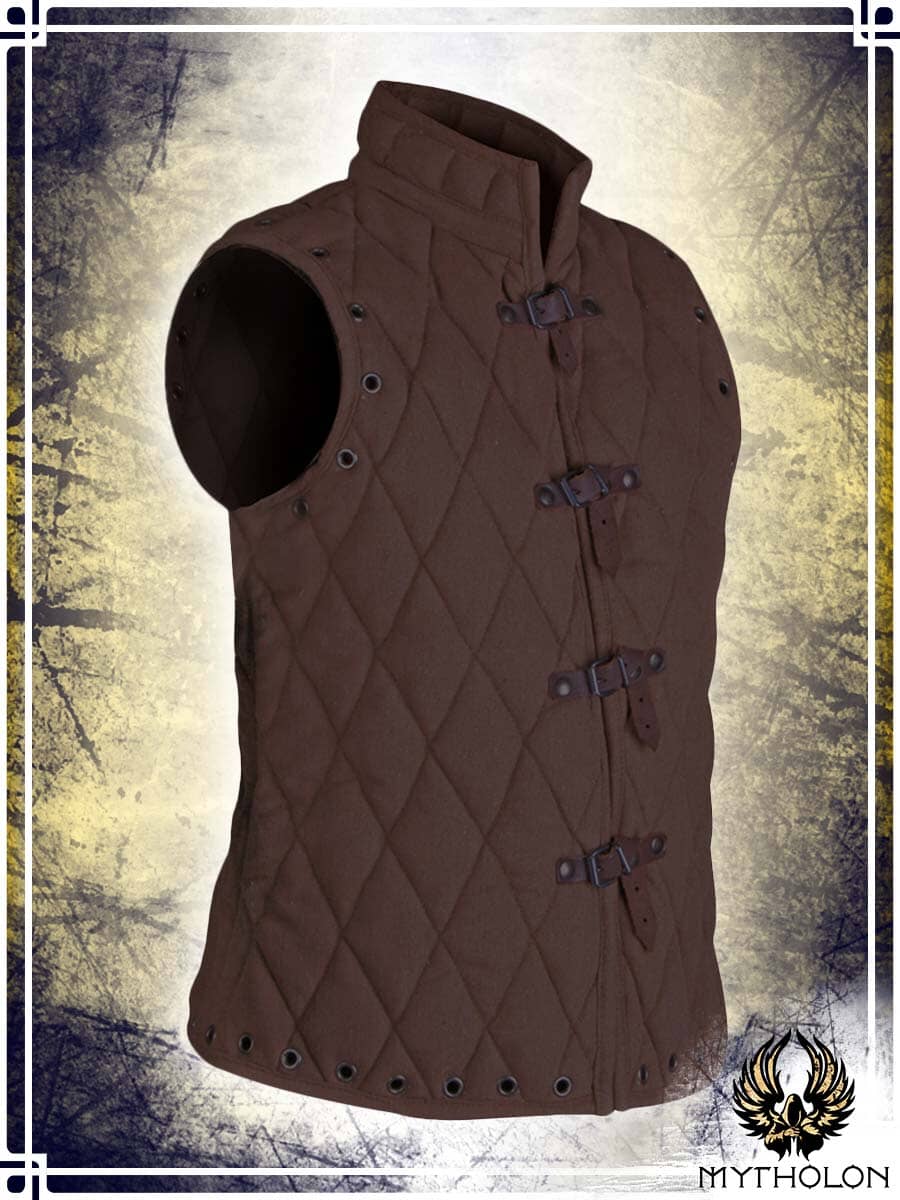 Arthur Padded Vest Gambesons Mytholon 