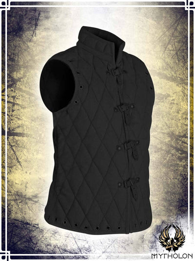 Arthur Padded Vest Gambesons Mytholon 