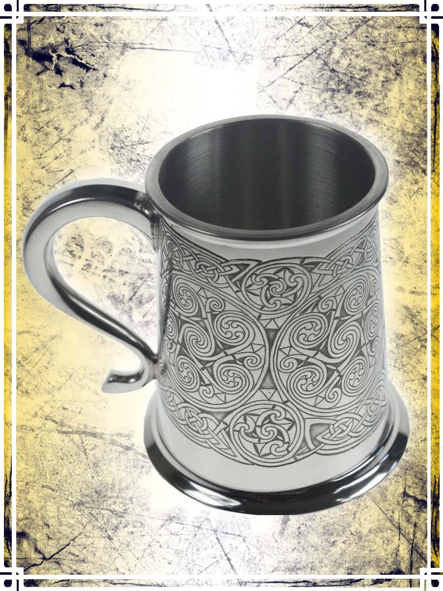 Asgard Tankard (1 pint) Cutlery & Tankards Importation privée 