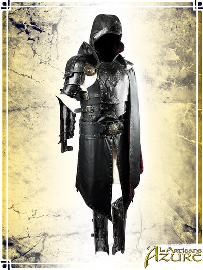 Assassin's Armor - Full Set Full Armors Les Artisans d'Azure 