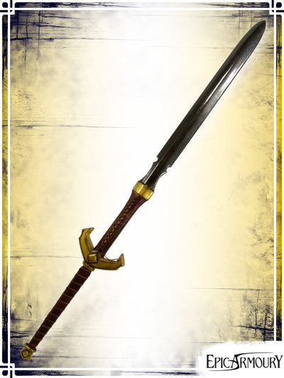 Baal Two Handed Sword Two Handed Swords Epic Armoury 