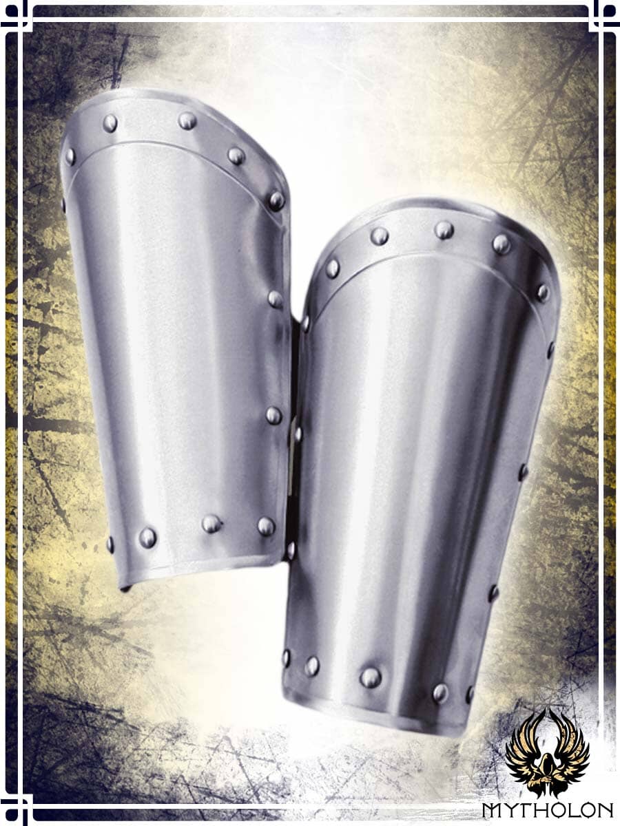 Balthasar Bracers Plate Bracers Mytholon 