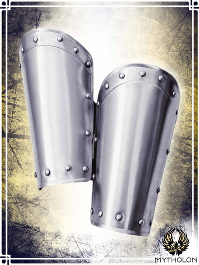 Balthasar Bracers Plate Bracers Mytholon 