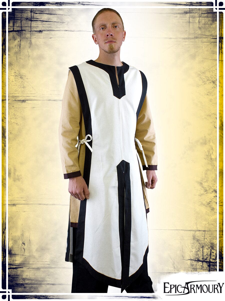 Basic Tabard Tabards Epic Armoury White 2XLarge 