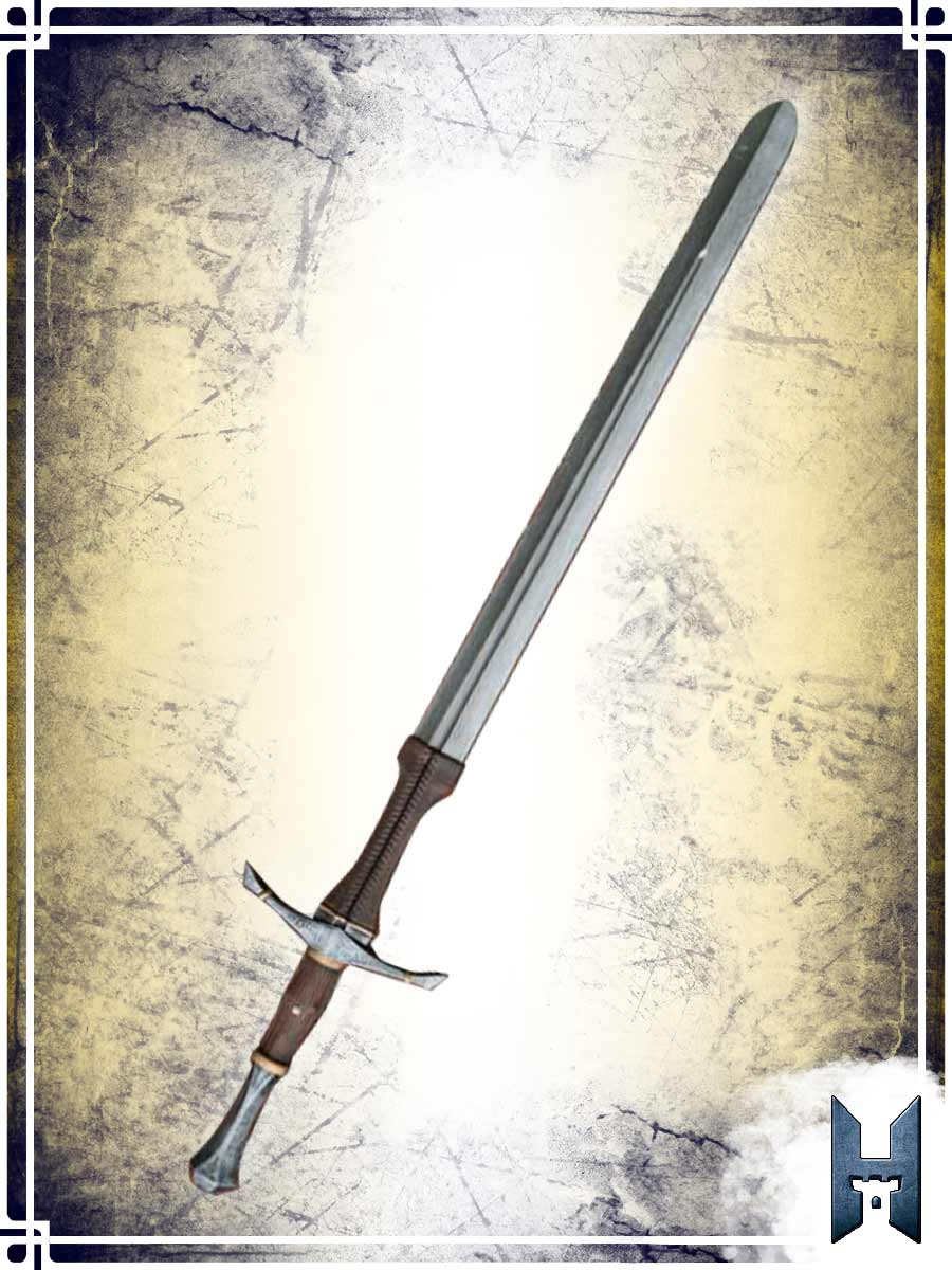 Bastard Sword Swords (Web) Stronghold Steel Bastard 