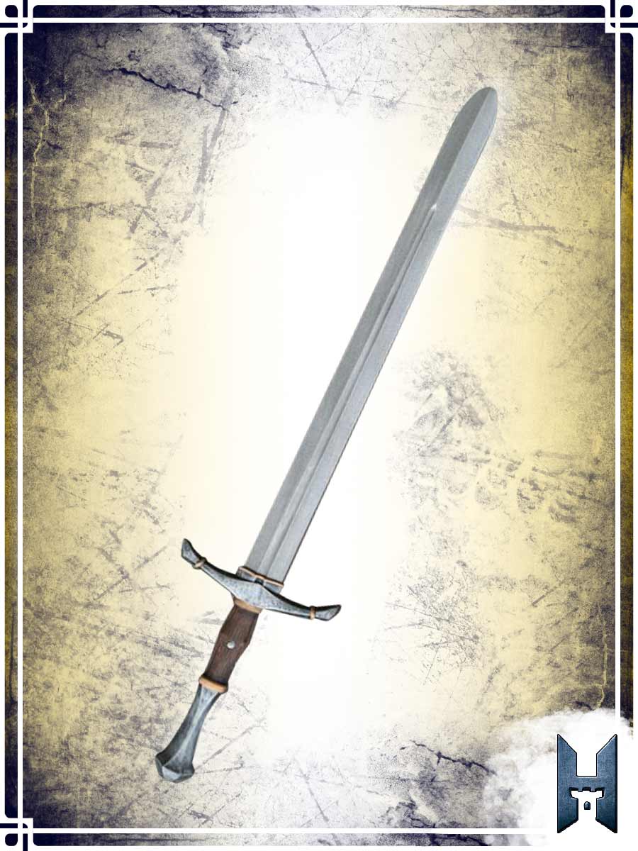 Bastard Sword Swords (Web) Stronghold Steel Long 