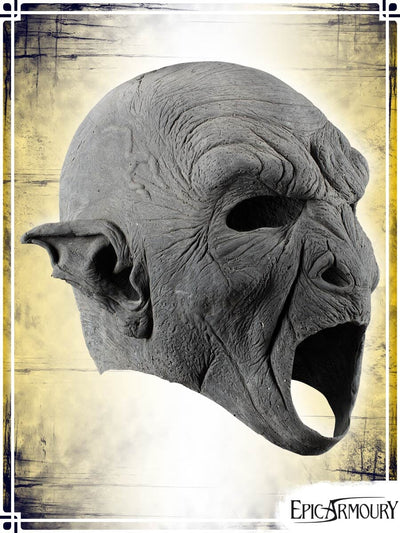 Beast Orc Mask Latex Masks Epic Armoury Unpainted Large 