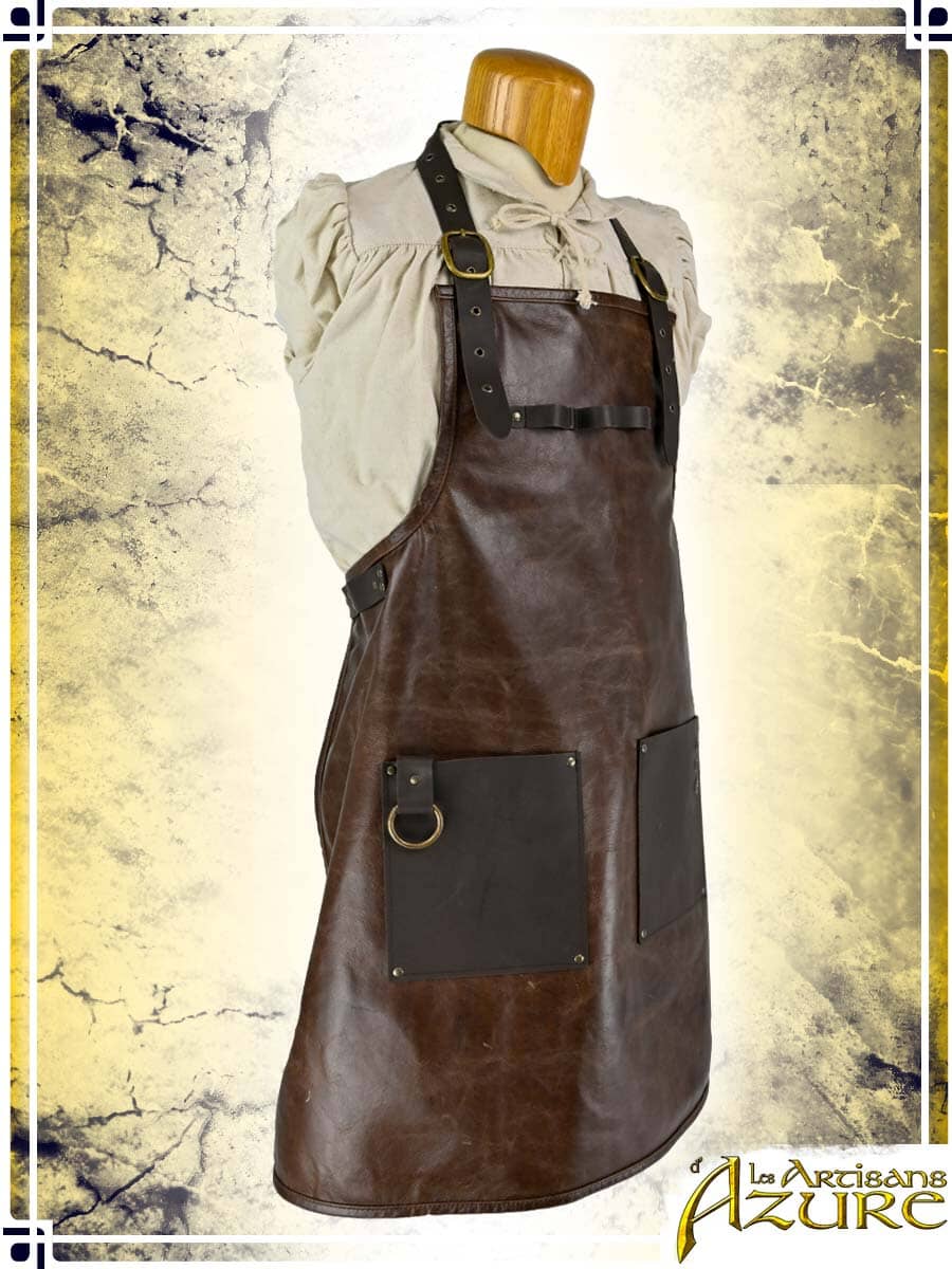 Blacksmith Apron Clothes Accessories Les Artisans d'Azure 