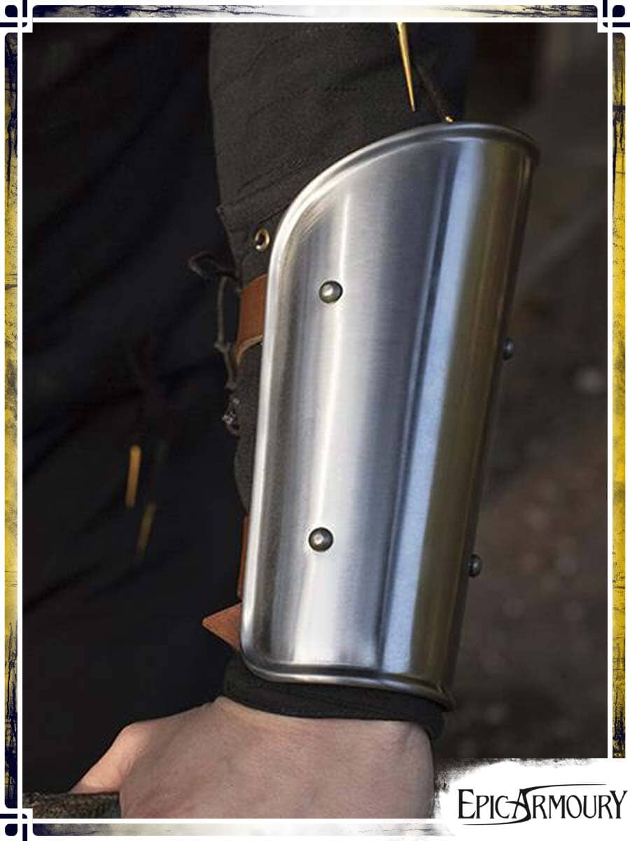 Bracers RFB Plate Bracers Epic Armoury 