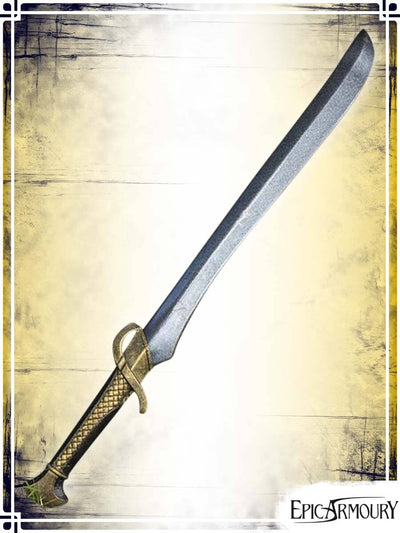 Braided Elven Sword 75cm - RFB Short Swords Epic Armoury 