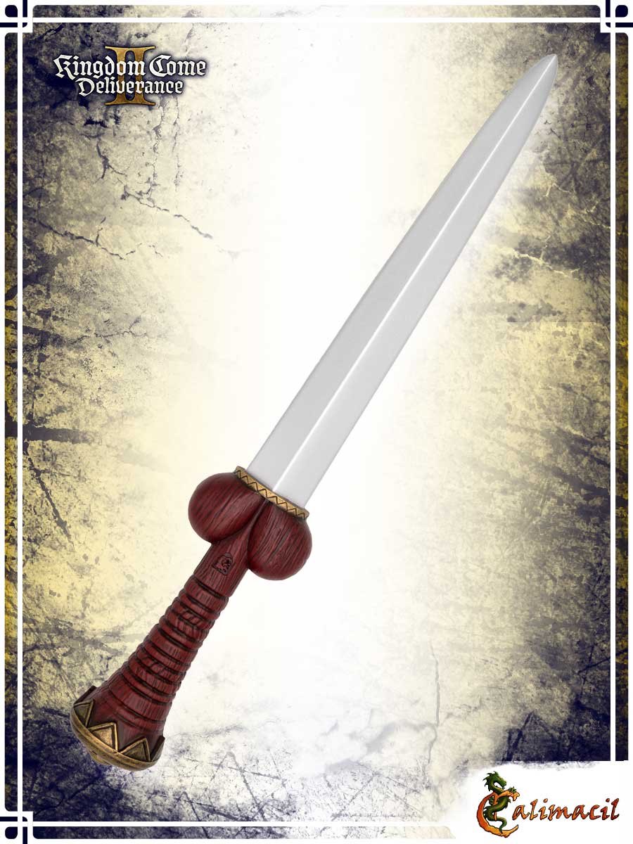 Brunswick's Bollock Dagger