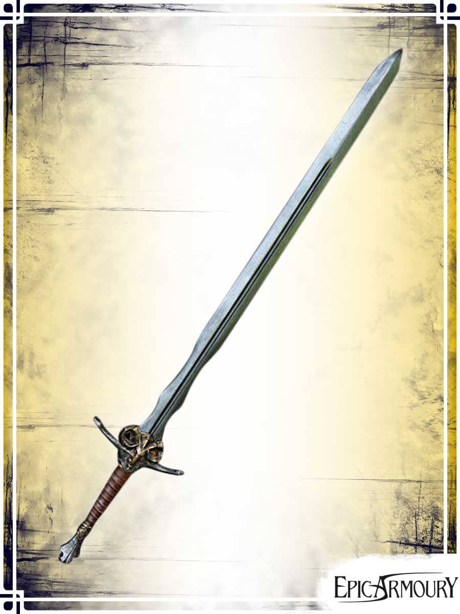 Caprine Sword Swords (Web) Epic Armoury 