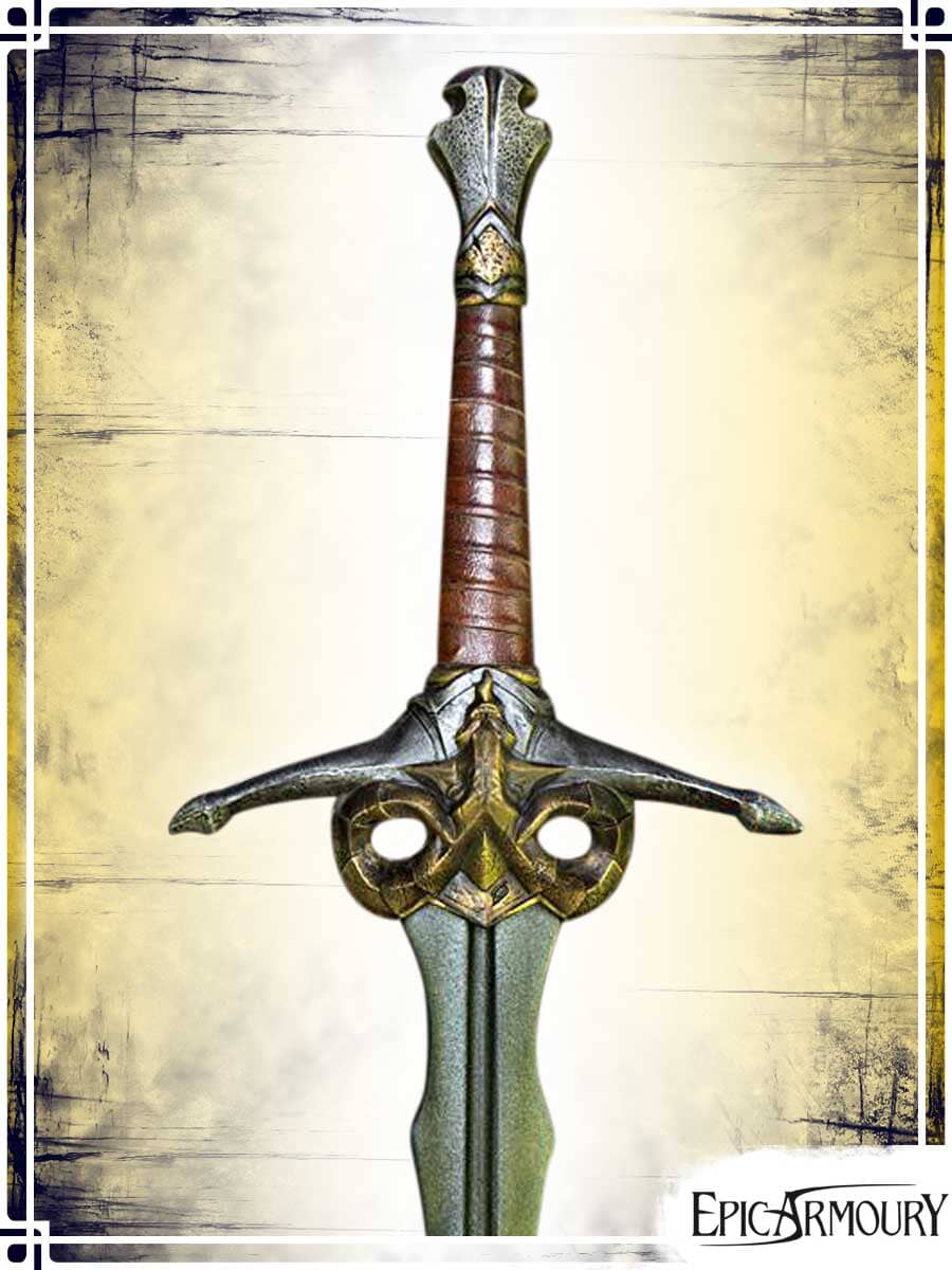 Caprine Sword Swords (Web) Epic Armoury 