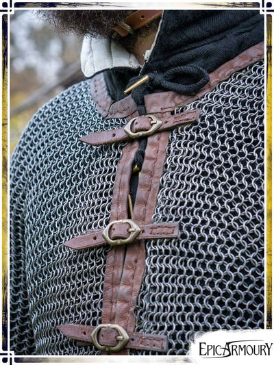 Captain chainmail Chainmails Epic Armoury 