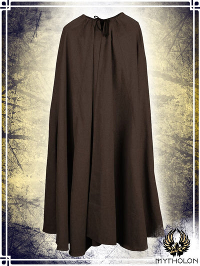 Carl Cloak Capes Mytholon Brown 