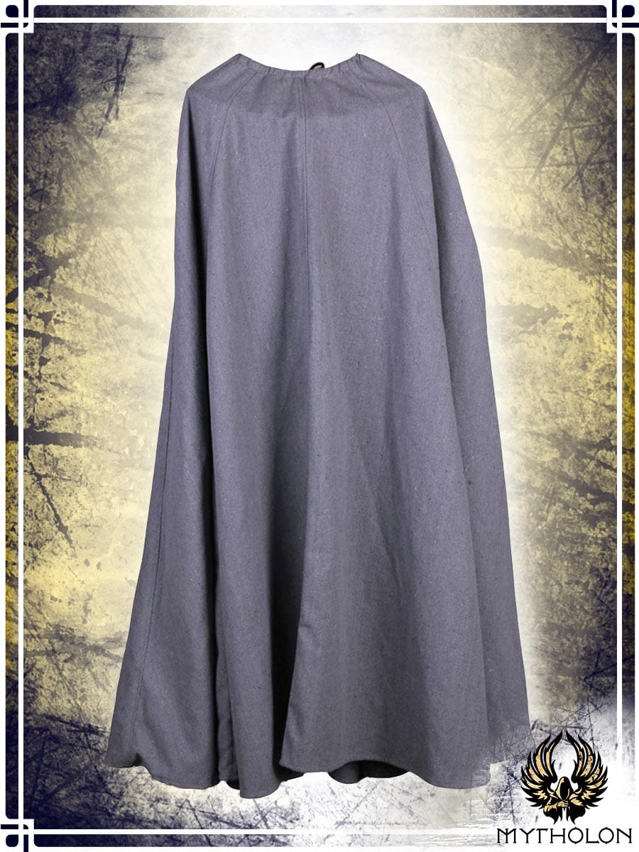 Carl Cloak Capes Mytholon Grey 