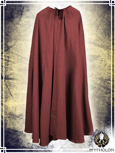 Carl Cloak Capes Mytholon Red 