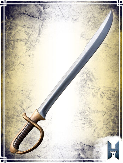 Cavalier Sword Short Swords Stronghold 