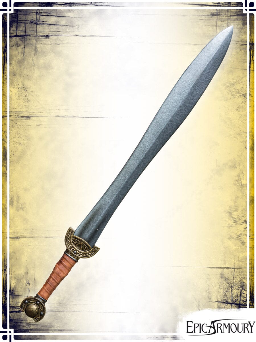 Celtic Sword Swords (Web) Epic Armoury Classic Steel Long 