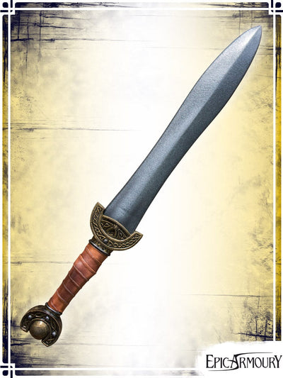 Celtic Sword Swords (Web) Epic Armoury Classic Steel Medium 