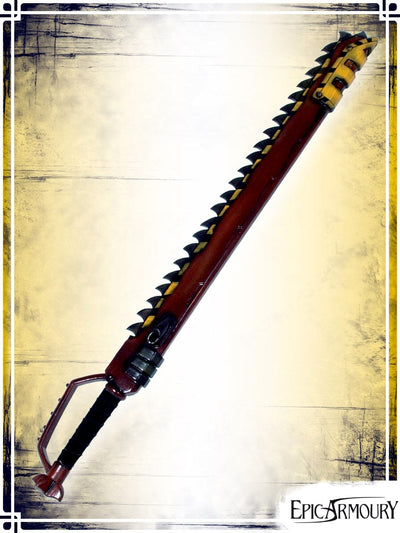 Chain Sword Post-apocalyptics Epic Armoury 