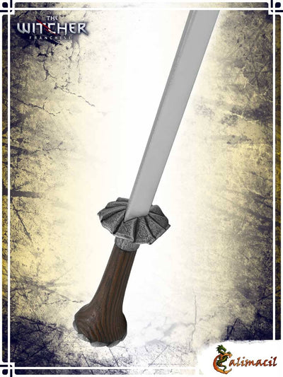 Ciri's dagger Daggers Calimacil 