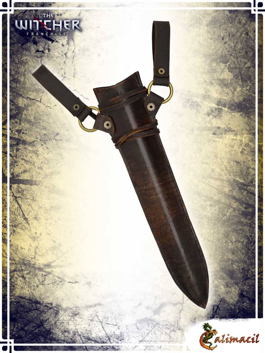 Ciri's Dagger Scabbard Scabbards Calimacil 