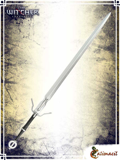 Ciri's Sword Zireael - The Witcher Swords (Web) Calimacil Two-Handed Superior 