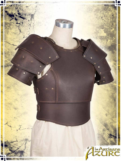 Classic Cuirass Female Armors Les Artisans d'Azure 