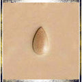 Craftool Shading Stamp Leather Carving Tandy Leather #1 