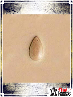 Craftool Shading Stamp Leather Carving Tandy Leather #1 
