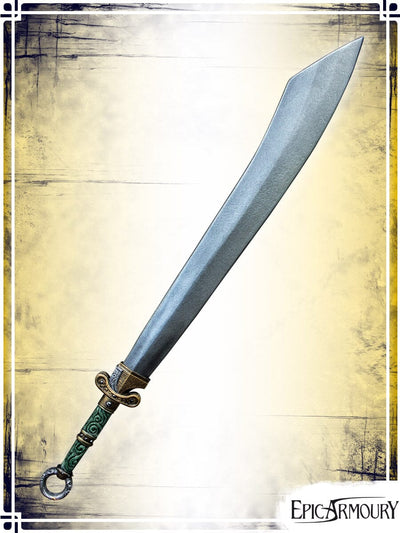 Dao Sword - Jade Swords (Web) Epic Armoury Long 