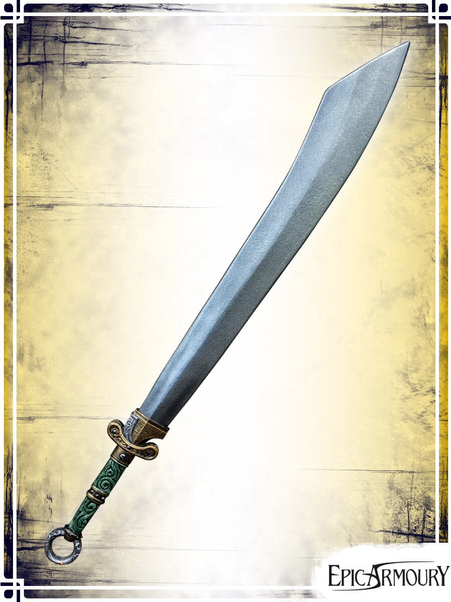 Dao Sword - Jade Swords (Web) Epic Armoury Medium 