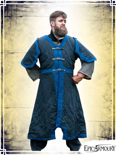Dastan Gambeson Gambesons Epic Armoury Black|Blue Large|XLarge 