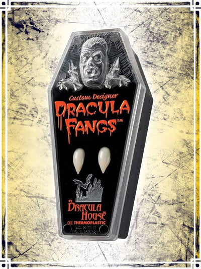 Dracula Fangs Teeth & Tusks Importation privée 