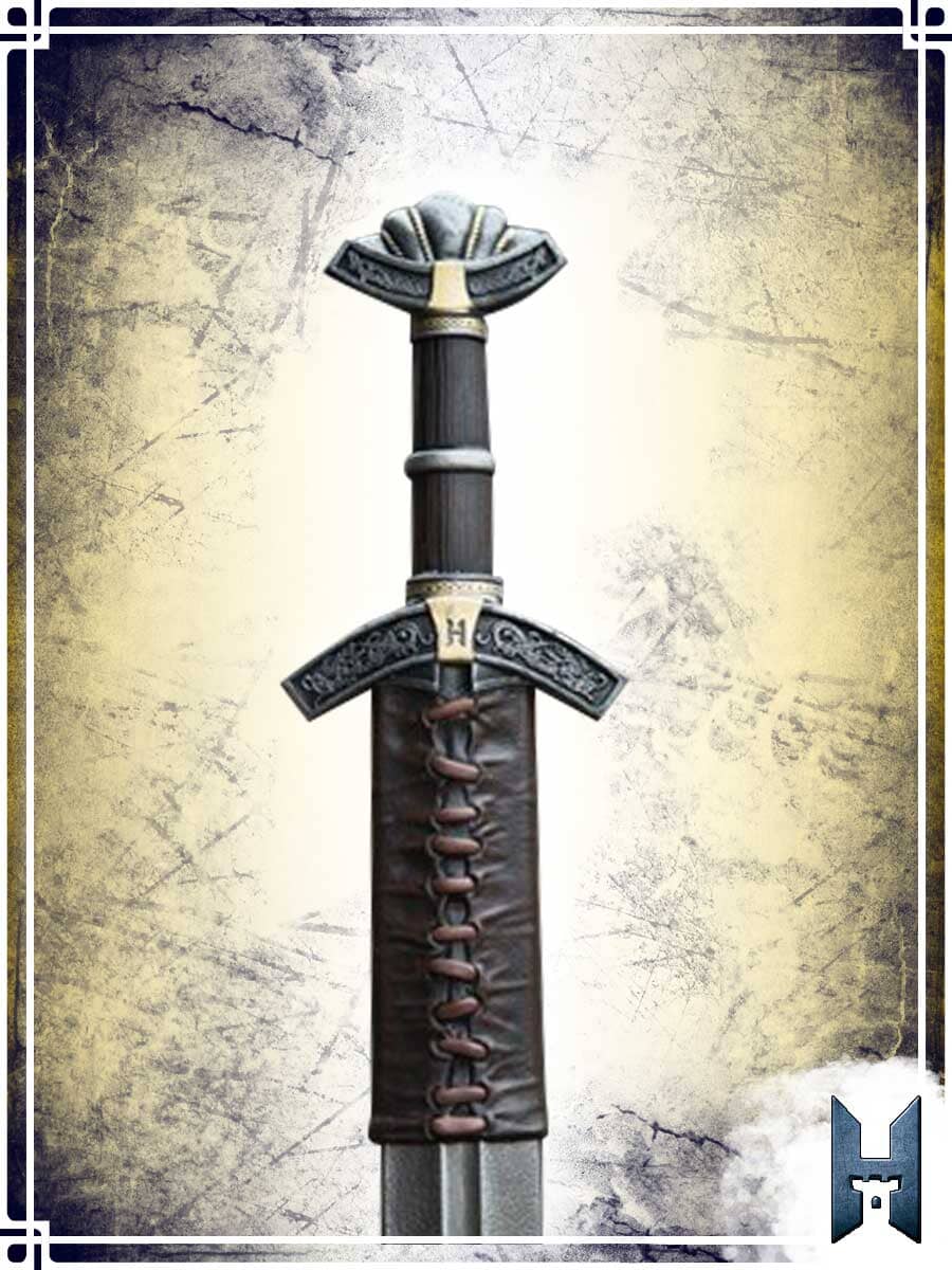 Dreki Sword Swords (Web) Stronghold 