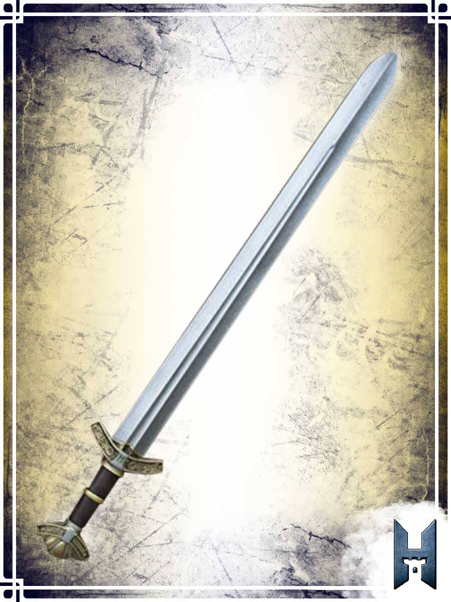 Dreki Sword Swords (Web) Stronghold 