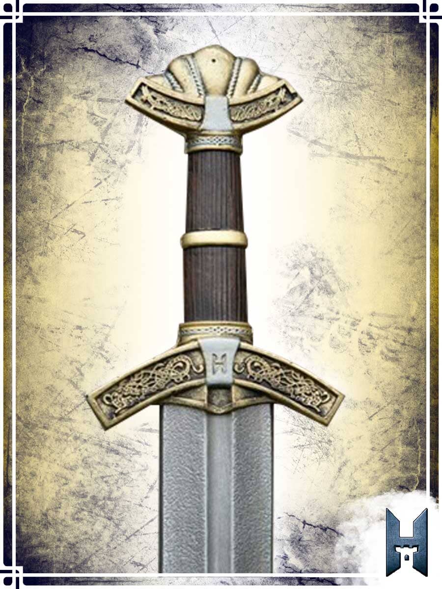 Dreki Sword Swords (Web) Stronghold 