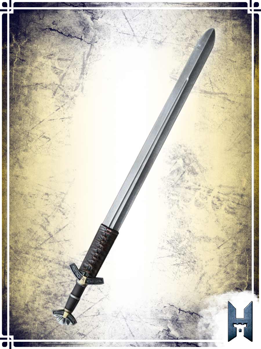Dreki Sword Swords (Web) Stronghold Steel Long 