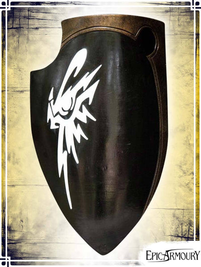 Drow Shield Latex Shields Epic Armoury 