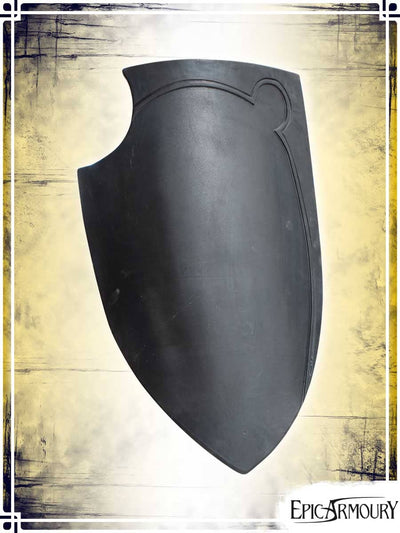 Drow Shield Latex Shields Epic Armoury Unpainted Tower Shield 