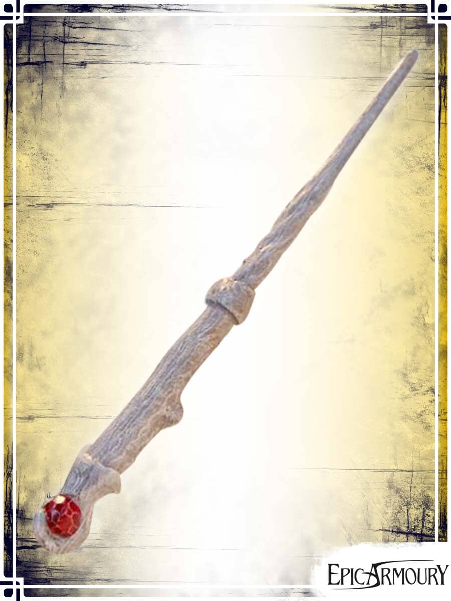 Druid Wand Magic Wands Epic Armoury White 