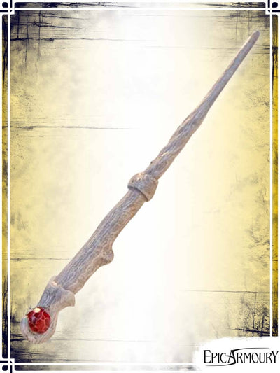 Druid Wand Magic Wands Epic Armoury White 