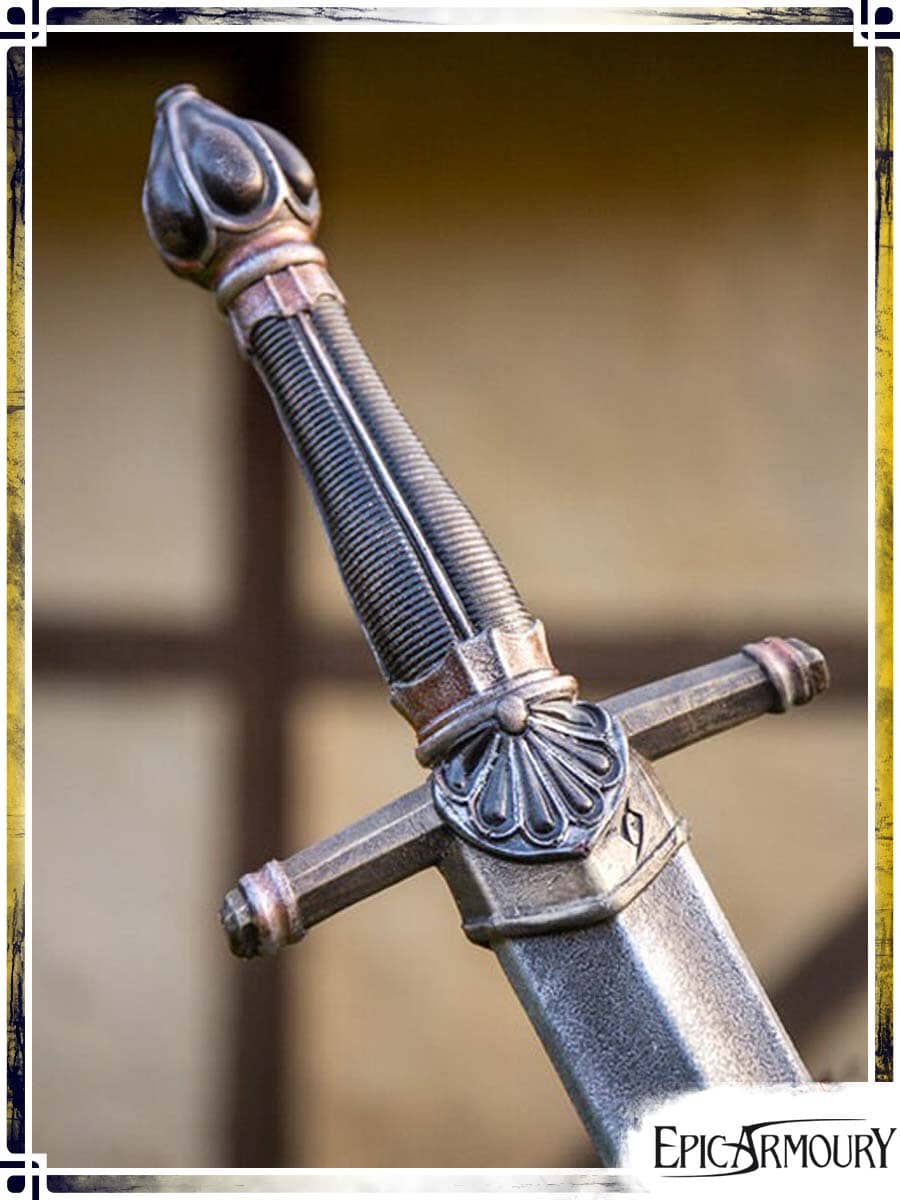 Duelist Sword Swords (Web) Epic Armoury Black Medium 