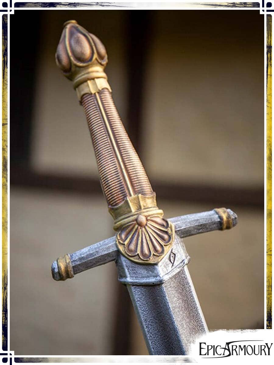 Duelist Sword Swords (Web) Epic Armoury Gold Medium 