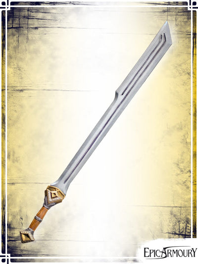 Dwarf Sword Swords (Web) Epic Armoury Long Simple Edge 