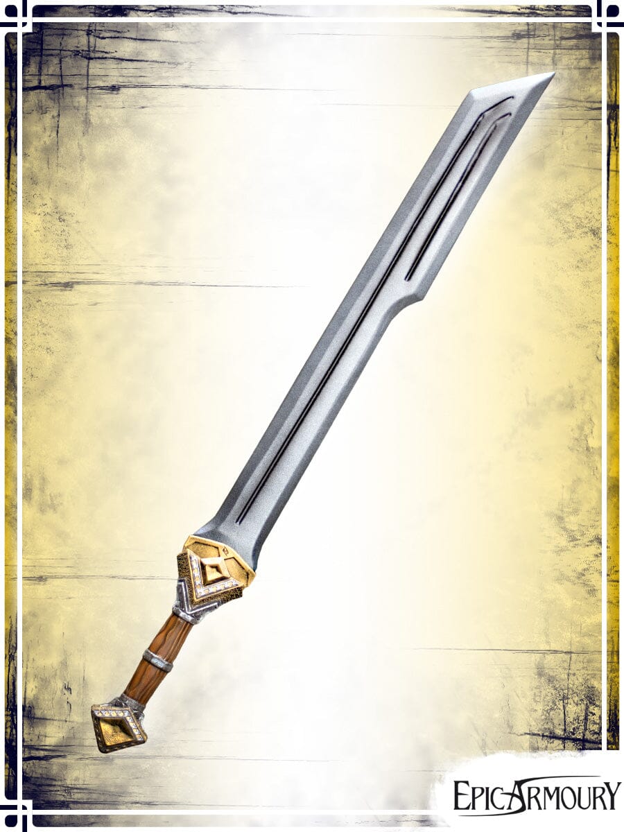 Dwarf Sword Swords (Web) Epic Armoury Medium Simple Edge 