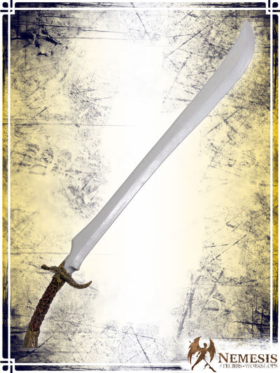 Eldar Saber Swords (Web) Ateliers Nemesis - Artisan Long 