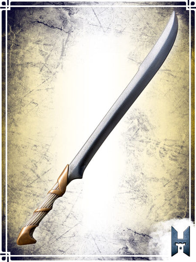 Elven Hunter Blade Short Swords Stronghold 