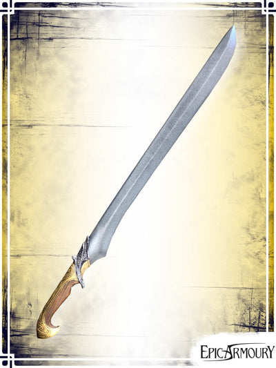 Elven Hybrid Sword Swords (Web) Epic Armoury Medium 